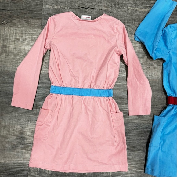 Hanna Andersson set of dresses, EUC - Picture 3 of 11